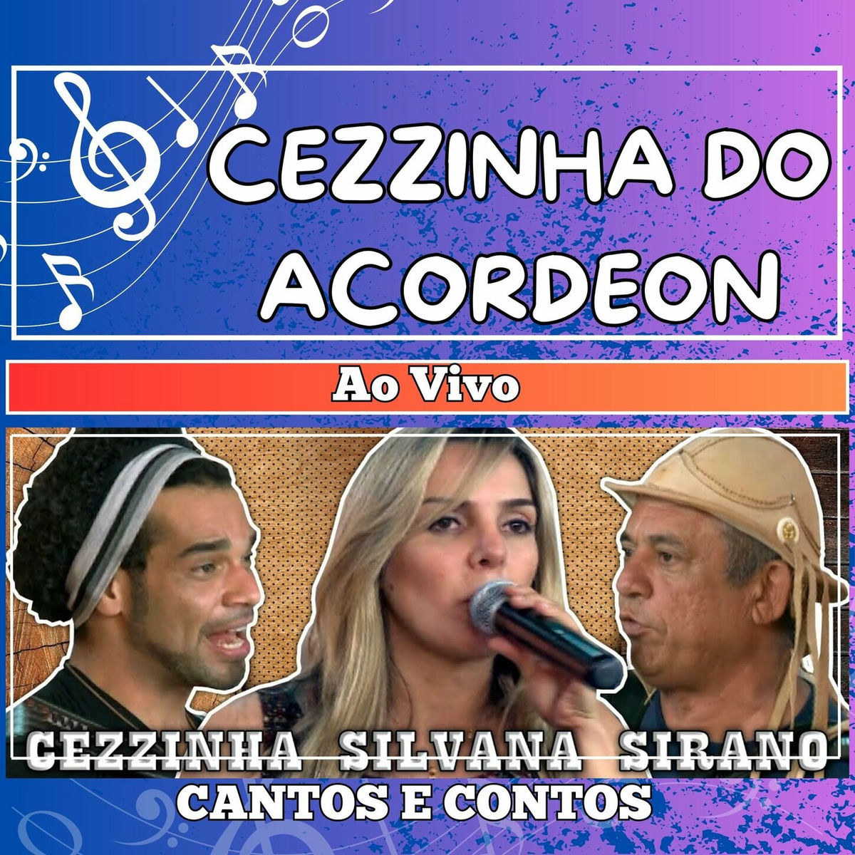 Album cover of AO VIVO NO CANTOS E CONTOS