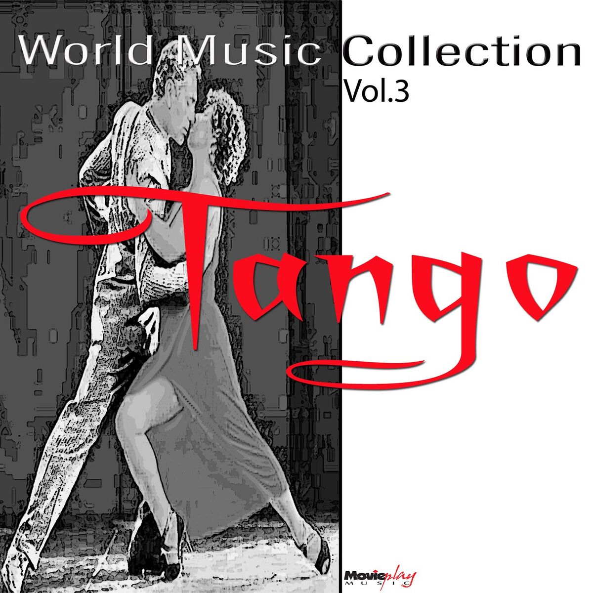 Album cover of Tango, Vol. 3