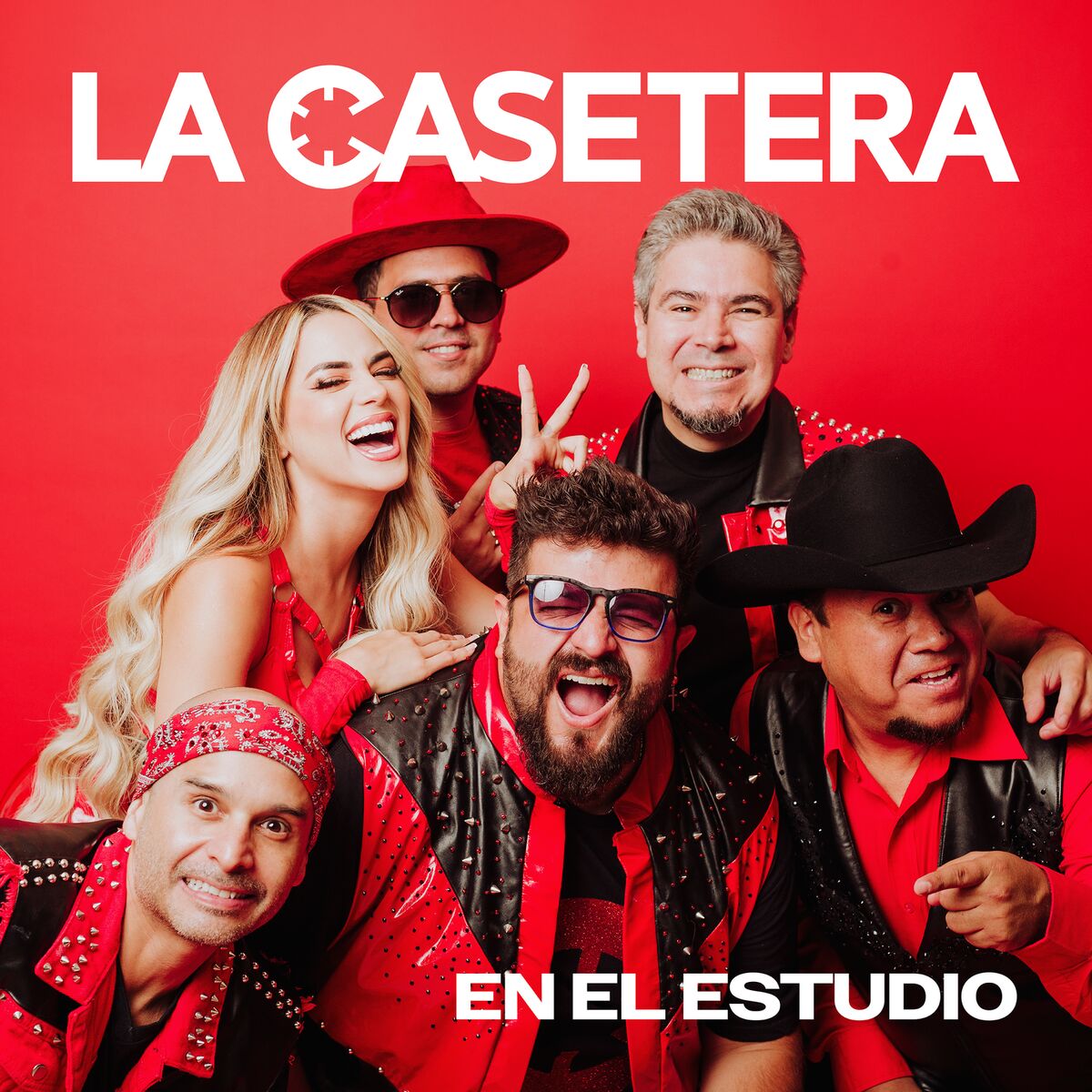 Album cover of En el Estudio