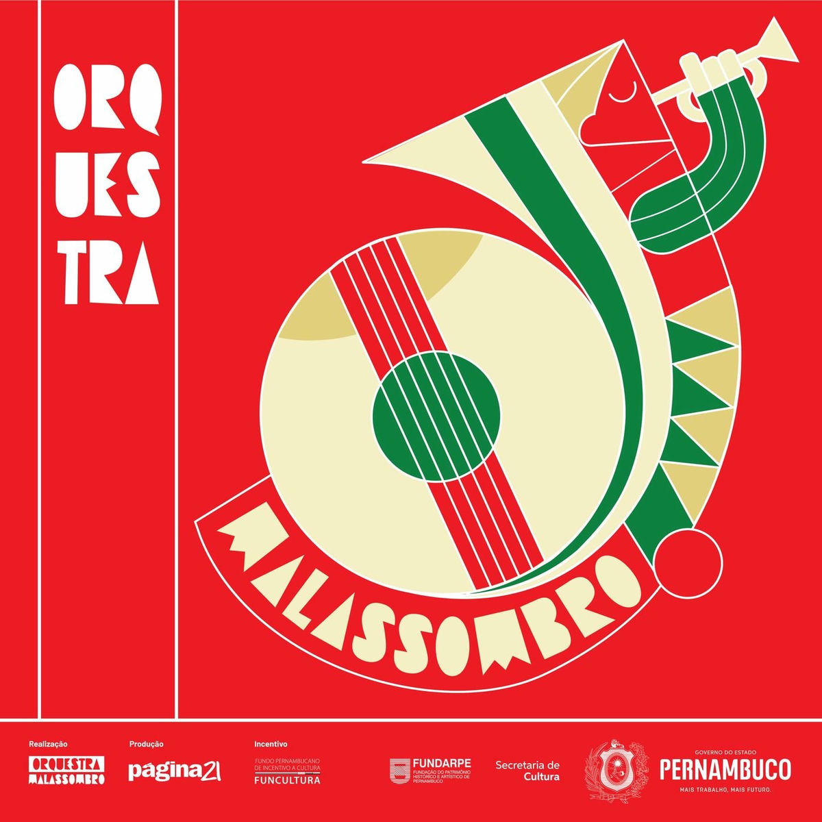 Album cover of Carnaval Malassombrado