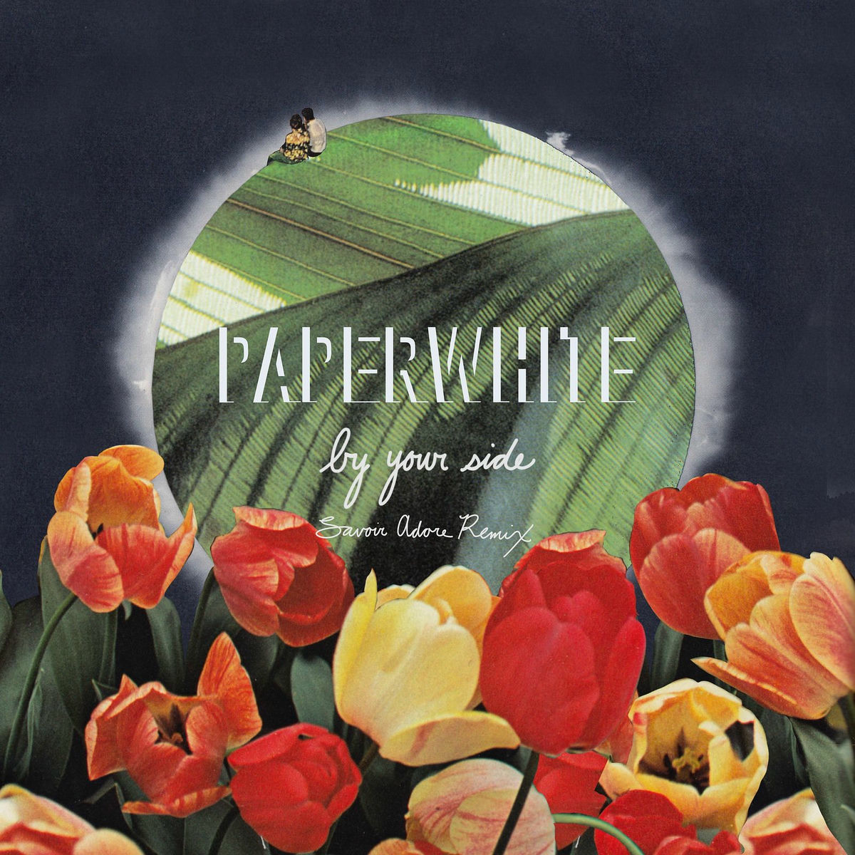 Album cover of By Your Side (Savoir Adore Remix)