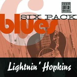 Cover of Blues Six Pack