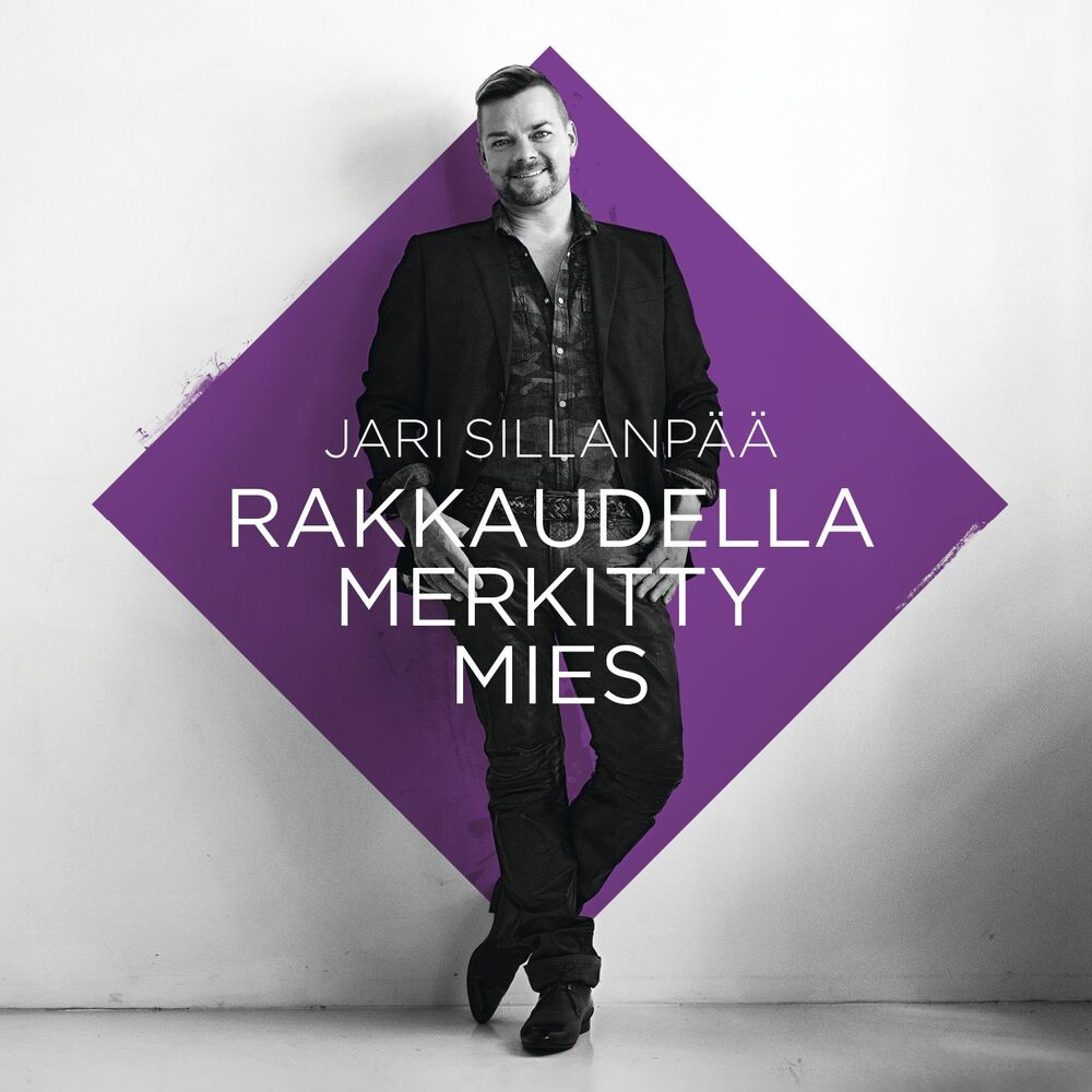 Picture of Rakkaudella merkitty mies
