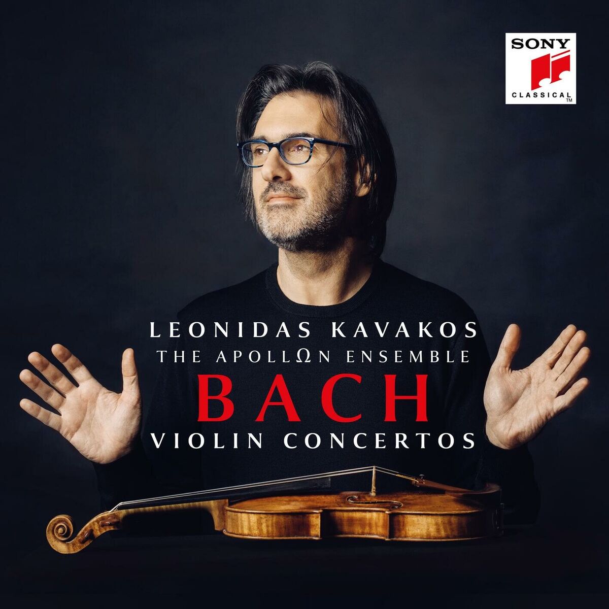 Album cover of Violin Concerto in G Minor, BWV 1056: II. Largo