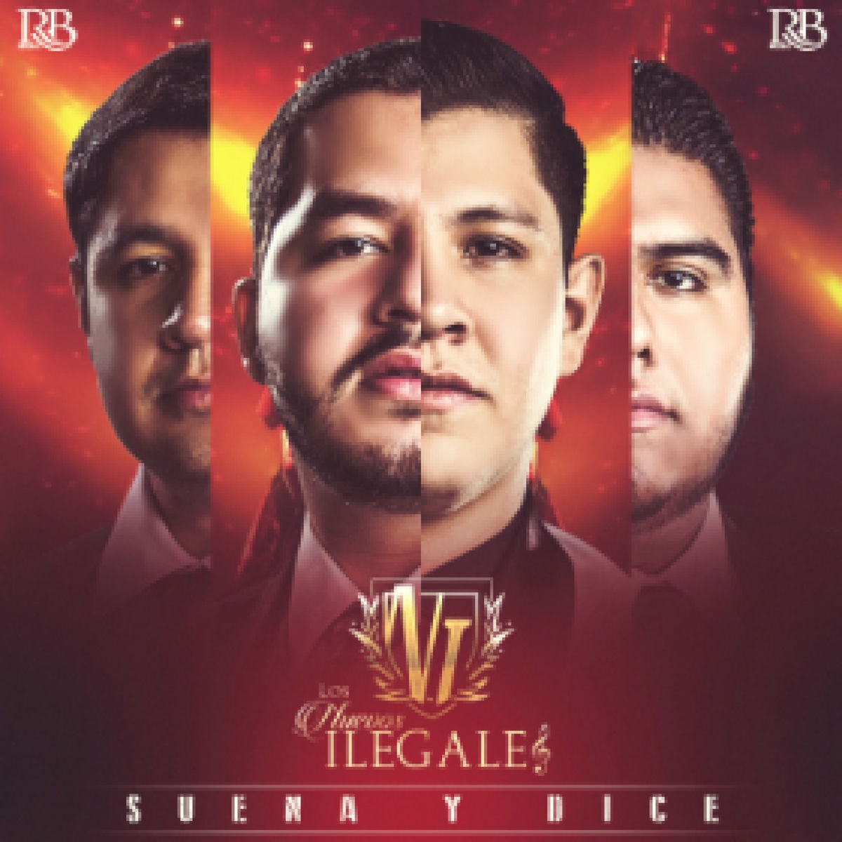 Album cover of Tiempo Perdido