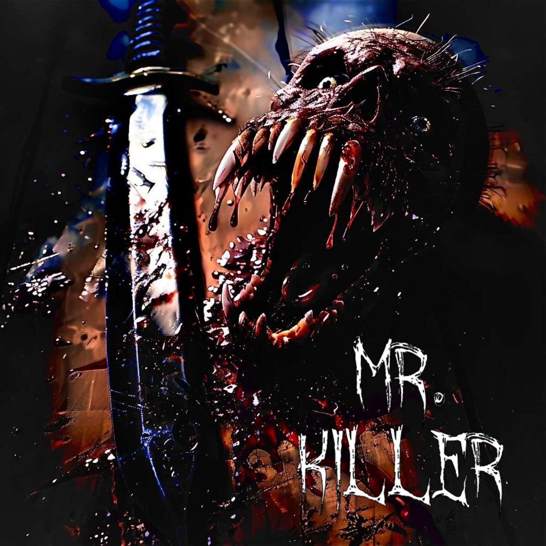 Album cover of Mr. Killer (feat. Lil Texxan)