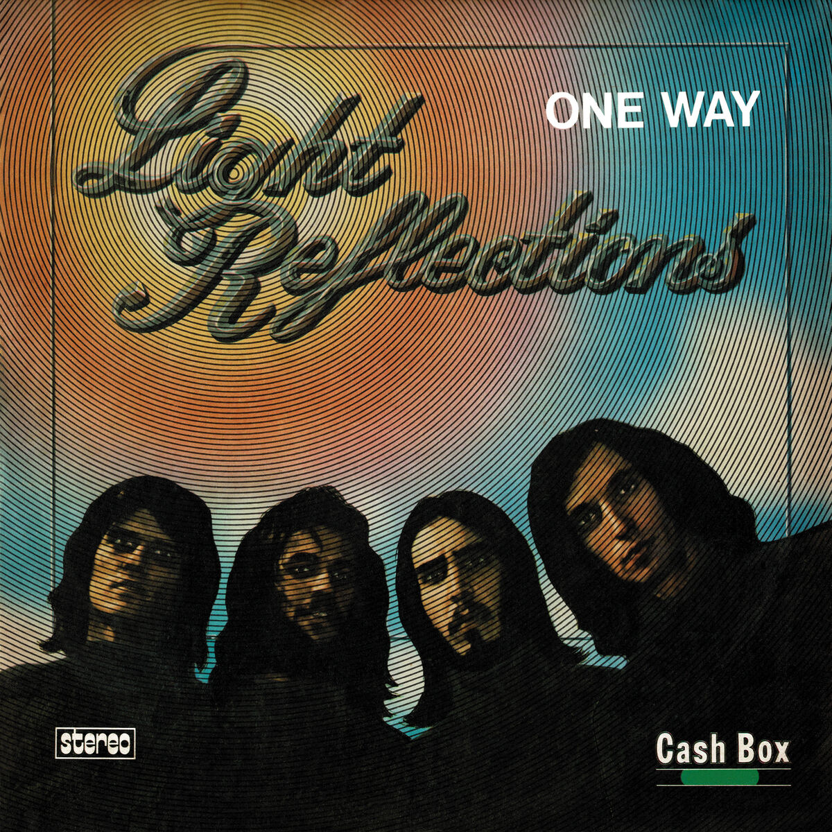 Album cover of One Way