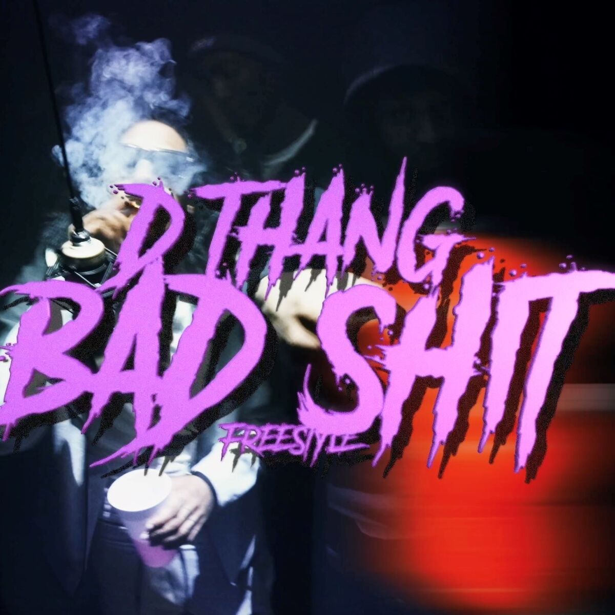 Album cover of Bad Shit