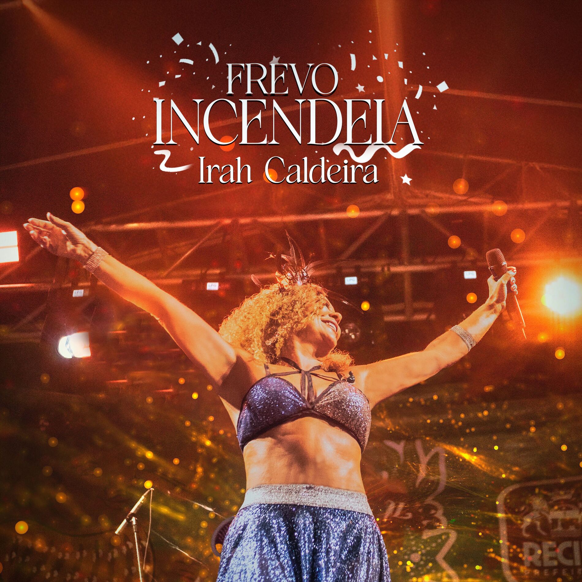 Album cover of Incendeia