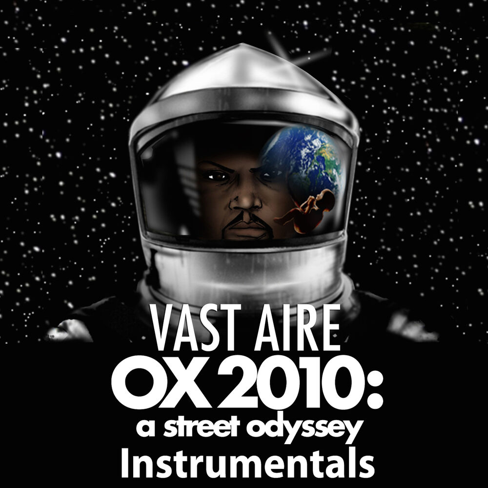 Picture of Ox 2010: A Street Odyssey Instrumentals