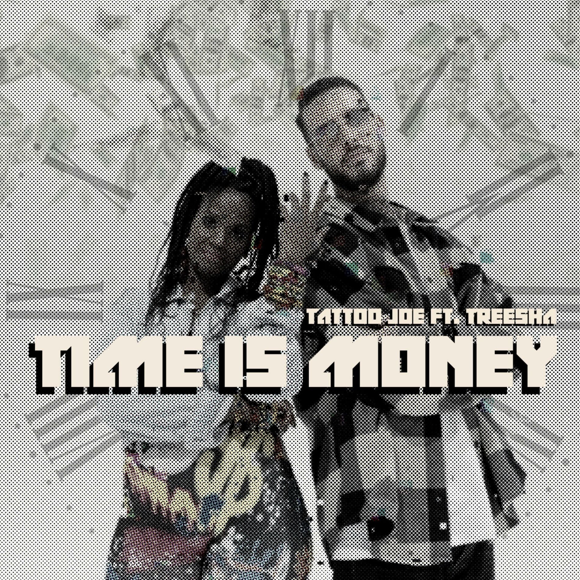 Album cover of Time is Money (feat. Treesha)