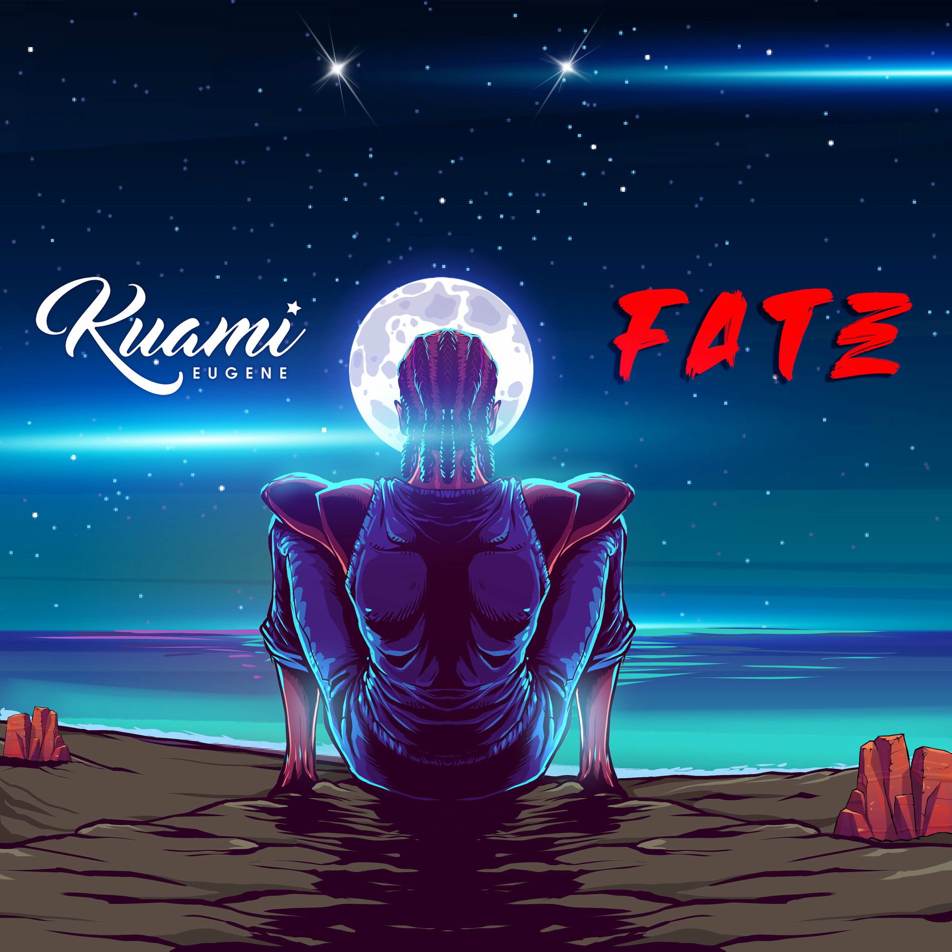 Album cover of Fate