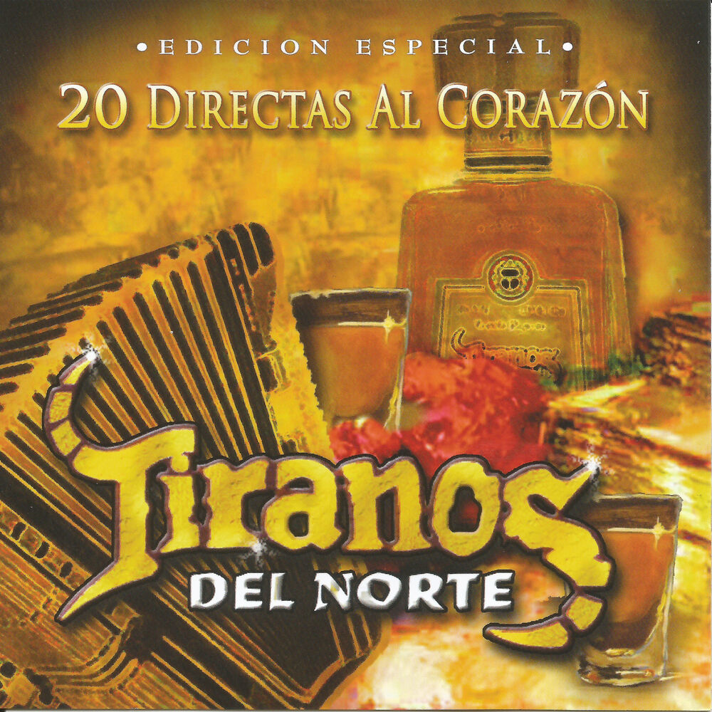 Picture of 20 Directas al Corazón