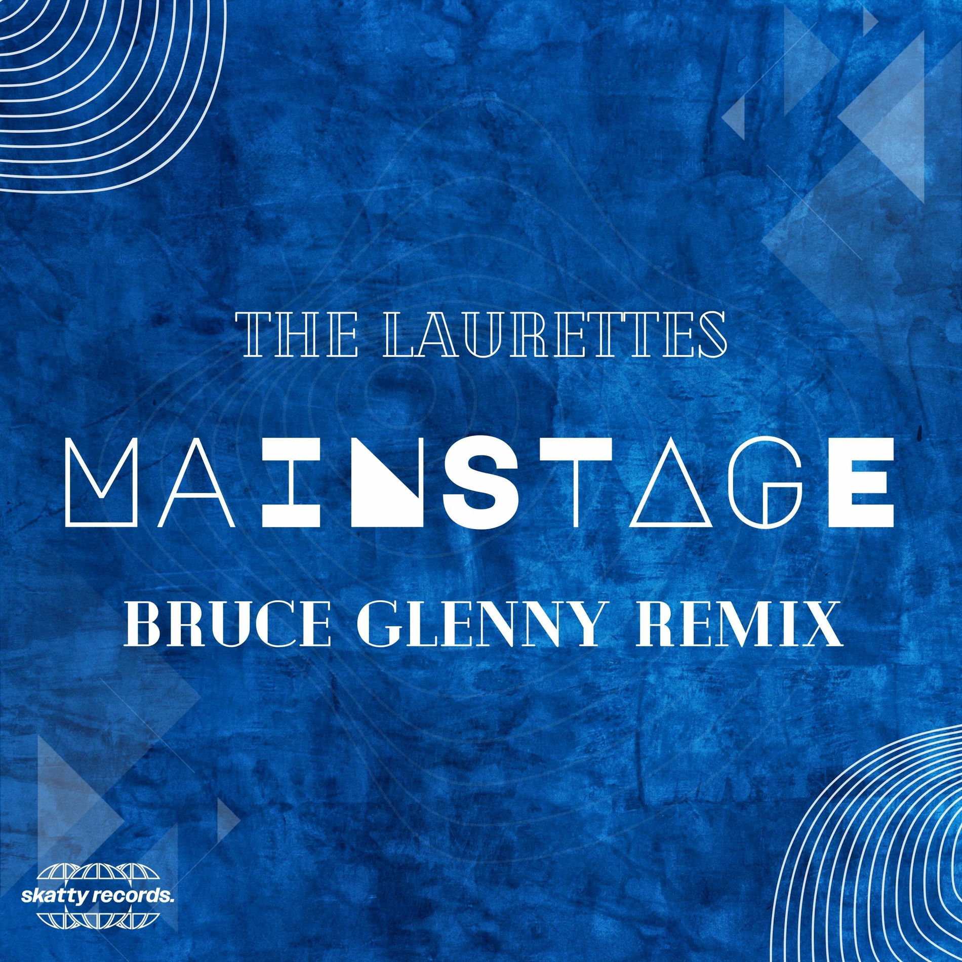 Album cover of Mainstage (Bruce Glenny Remix)