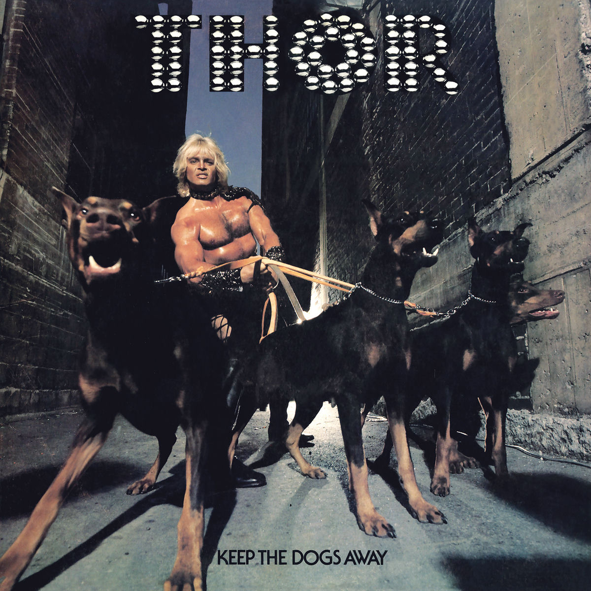 Album cover of Keep the Dogs Away (Deluxe Edition)