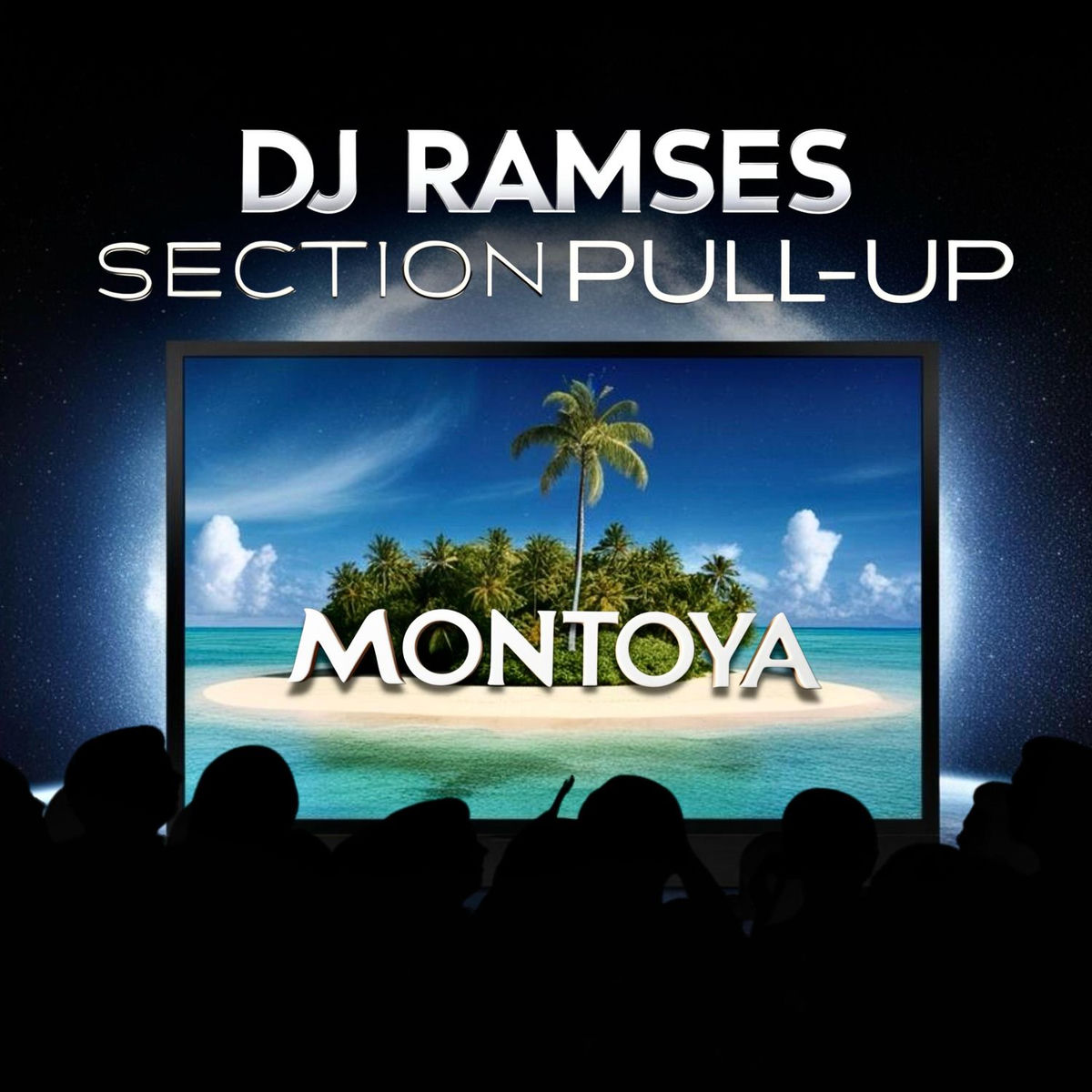 Album cover of Montoya