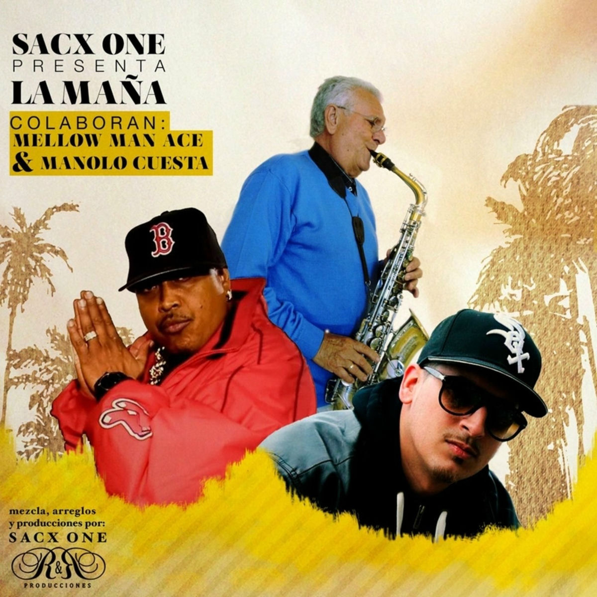 Album cover of La Maña