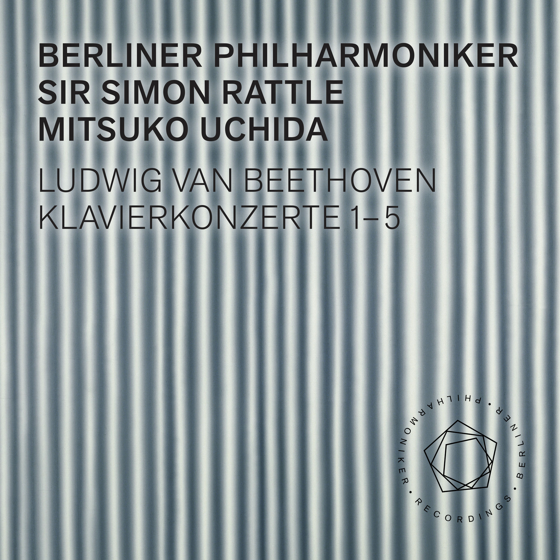 Album cover of Piano Concerto No. 1 in C Major, Op. 15: III. Rondo. Allegro