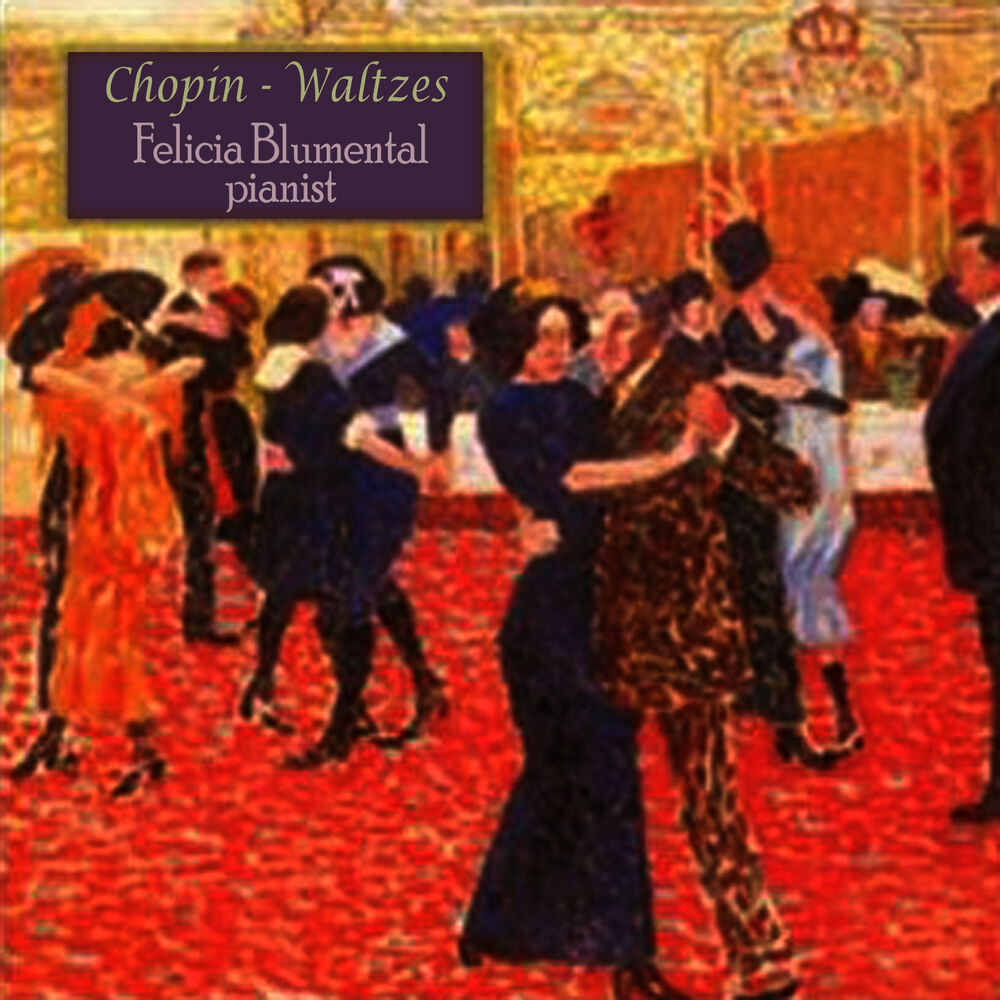Picture of Chpin-Waltzes