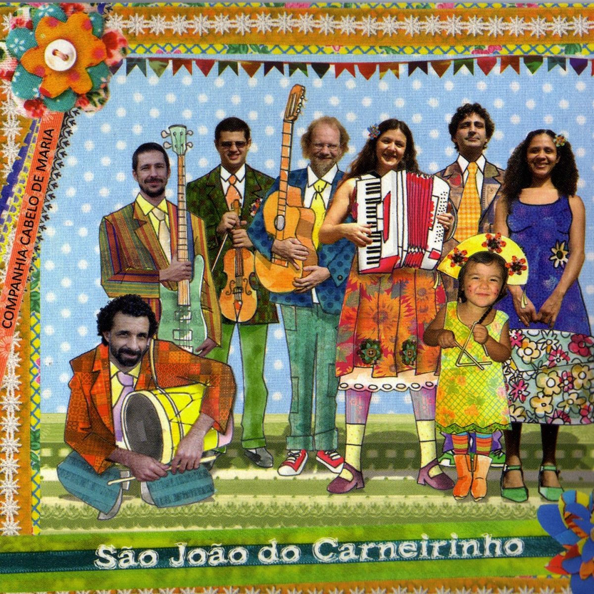 Album cover of Farofa Fa