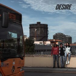 Cover of Desire