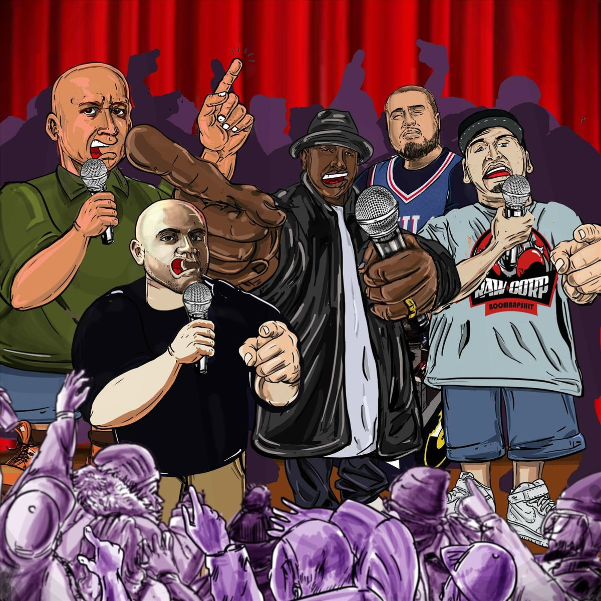 Album cover of En la Casa