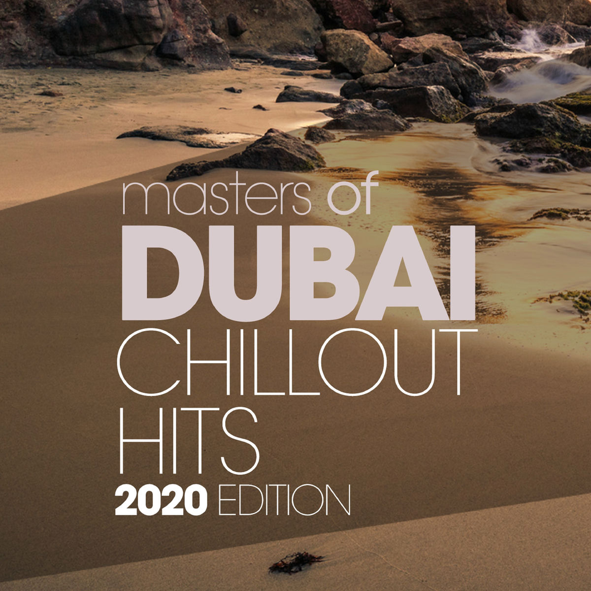 Album cover of Masters of Dubai Chillout Hits 2020 Edition