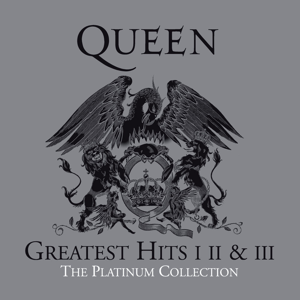 Picture of The Platinum Collection (Greatest Hits I II & III - 2011 Remaster)