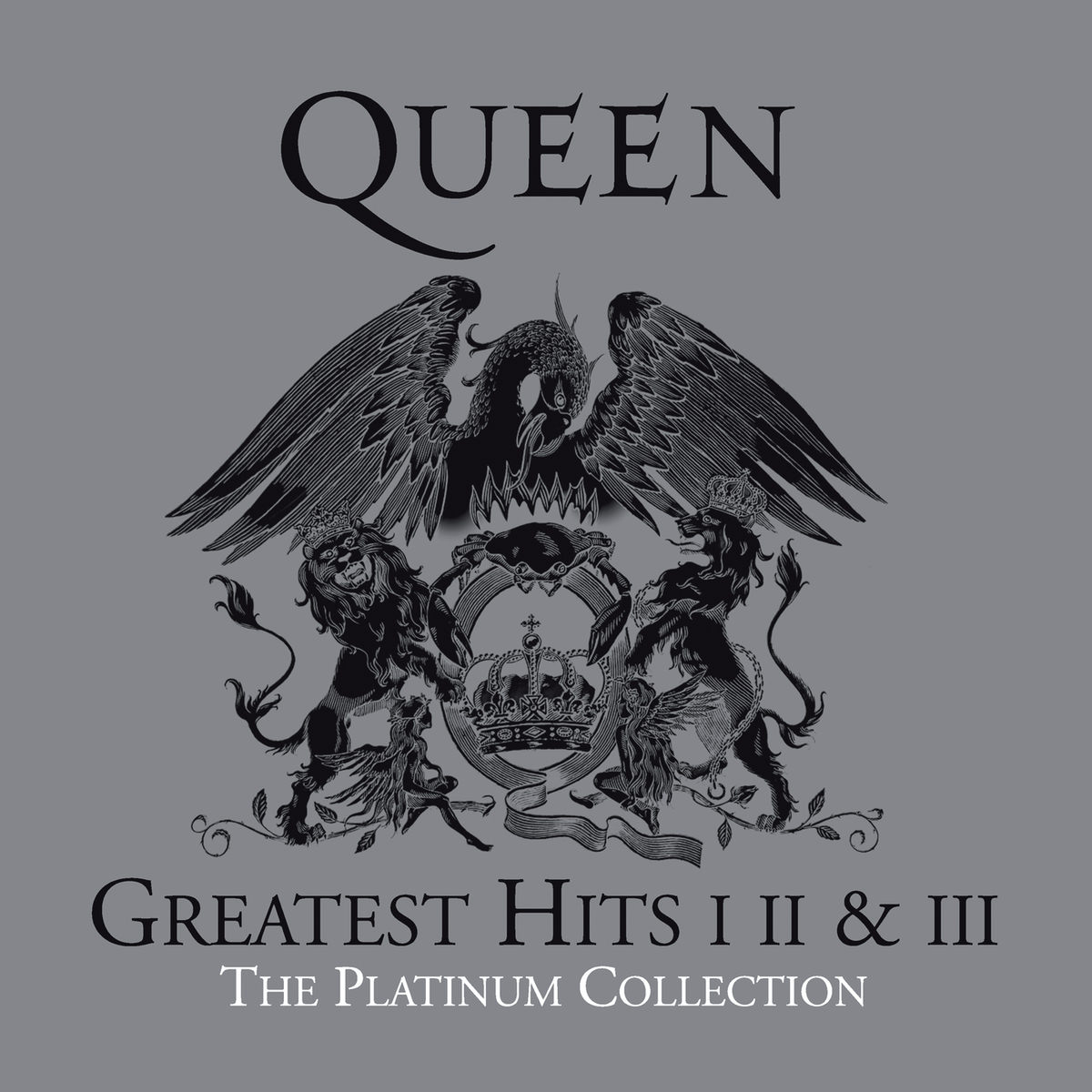 Album picture of The Platinum Collection (Greatest Hits I II & III - 2011 Remaster)