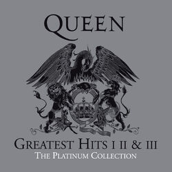 Cover of The Platinum Collection (Greatest Hits I II & III - 2011 Remaster)