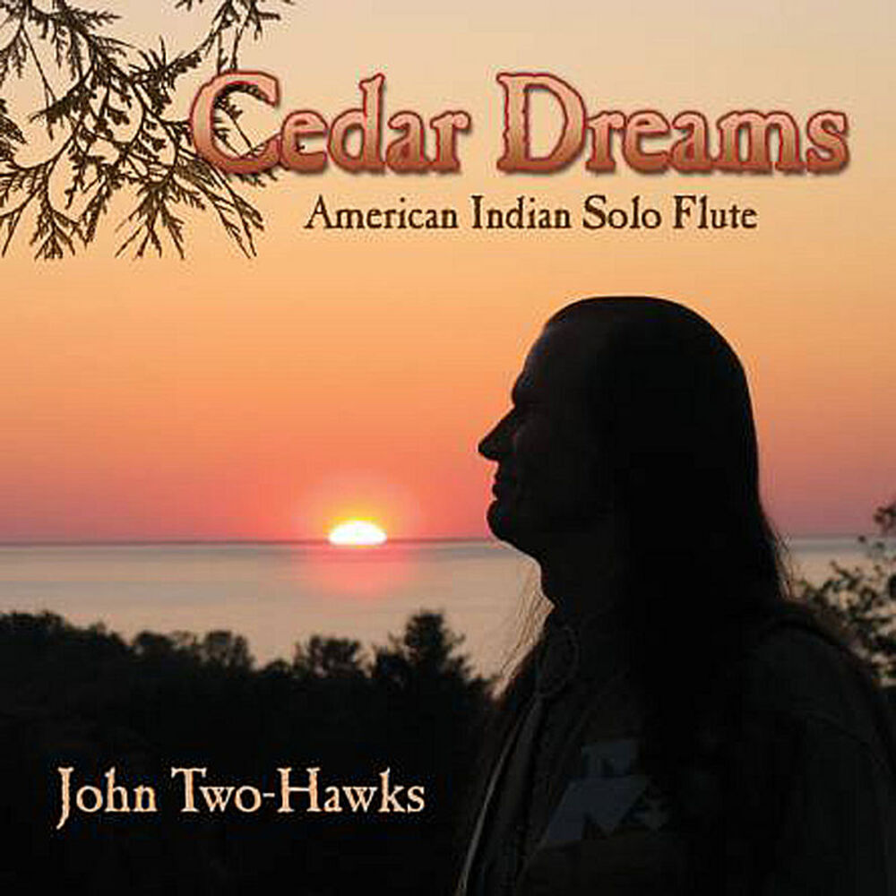 Picture of Cedar Dreams - American Indian Solo Flute