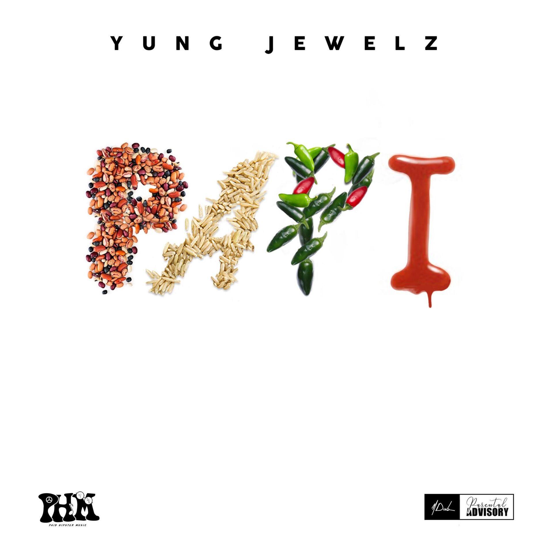 Album cover of Papi