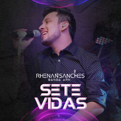 Cover of Sete Vidas