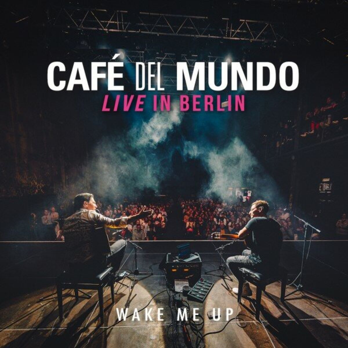 Album cover of Wake Me Up