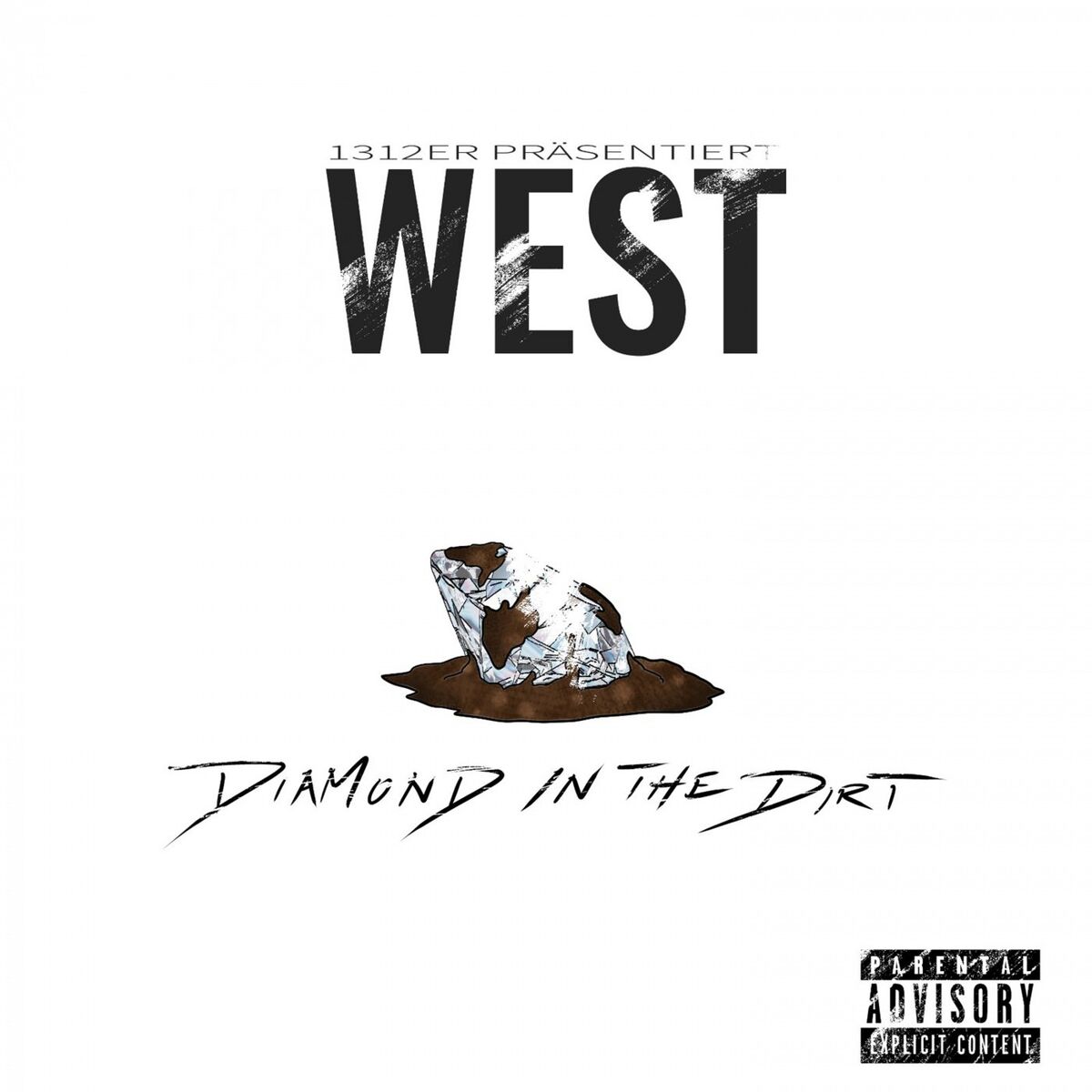 Album cover of Diamond in the Dirt