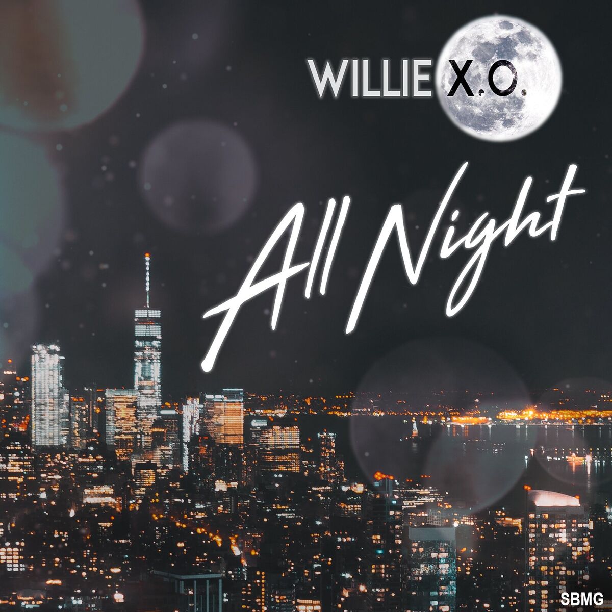 Album cover of All Night