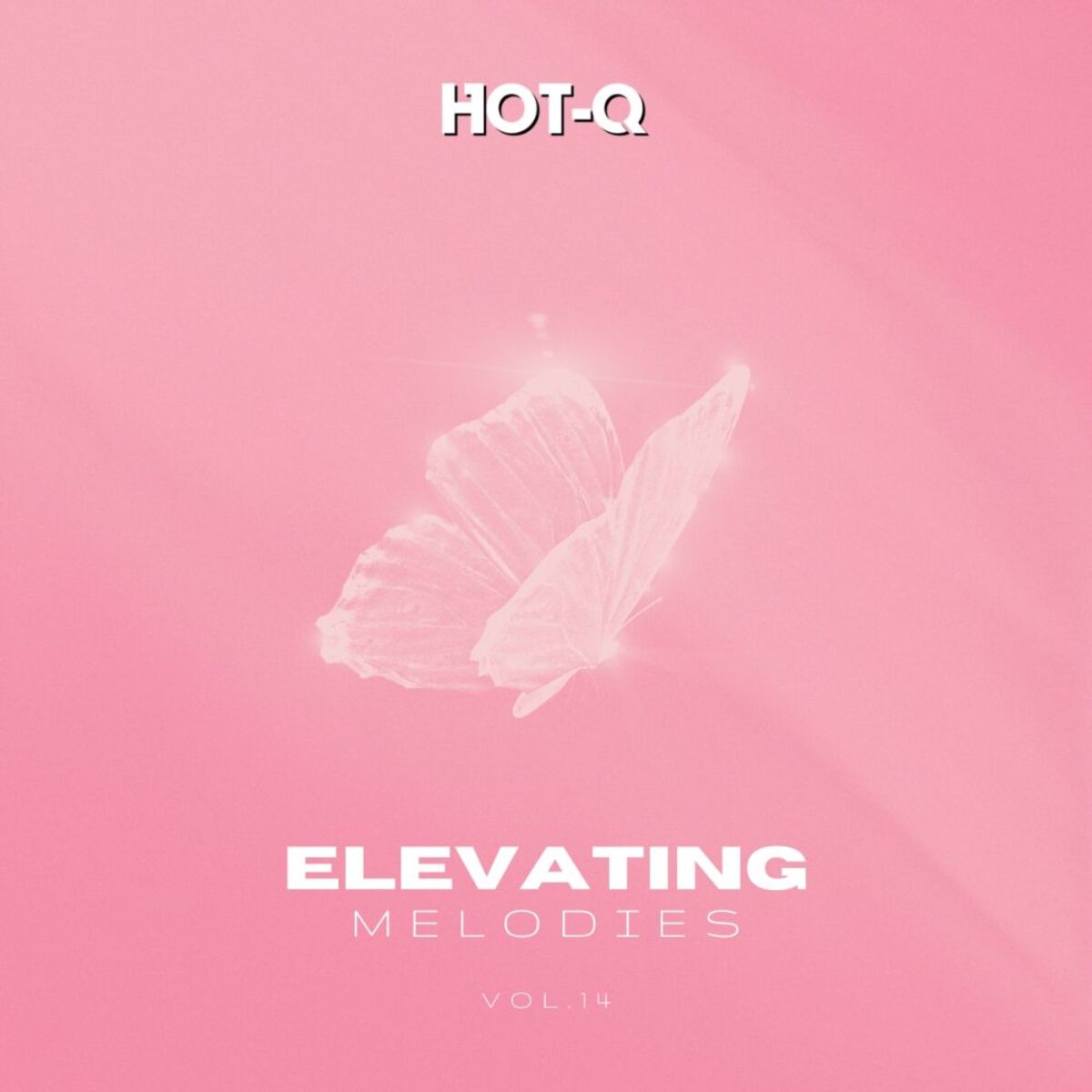 Album cover of Elevating Melodies 014
