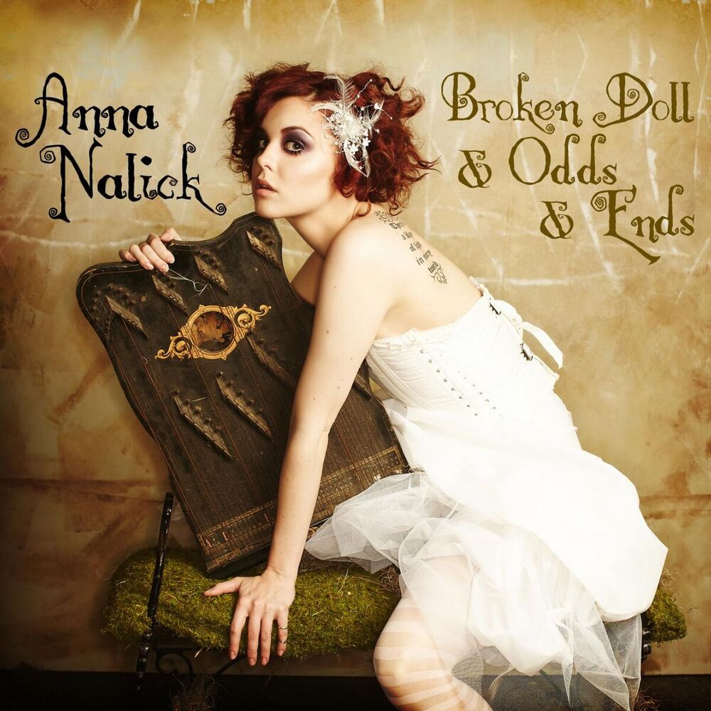 Picture of Broken Doll & Odds & Ends