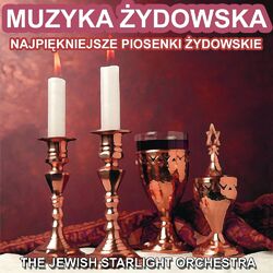 Cover of Muzyka Żydowska (Najpiękniejsze Piosenki Żydowskie)