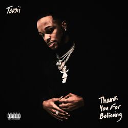 Cover of Thank You For Believing