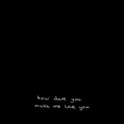 Cover of How Dare You Make Me Love You