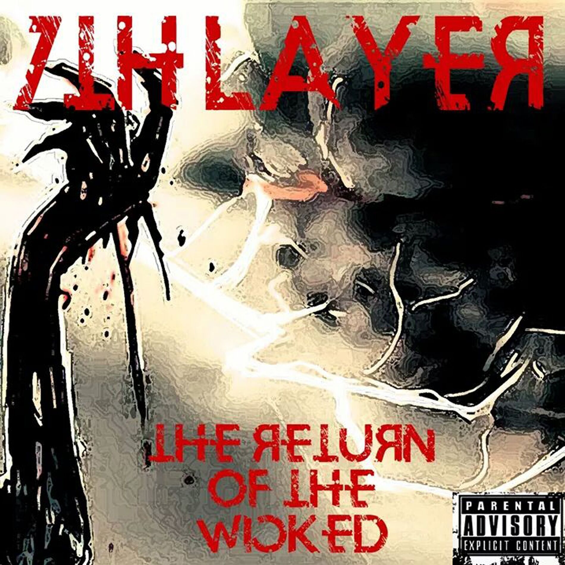 Album cover of THE RETURN OF THE WICKED