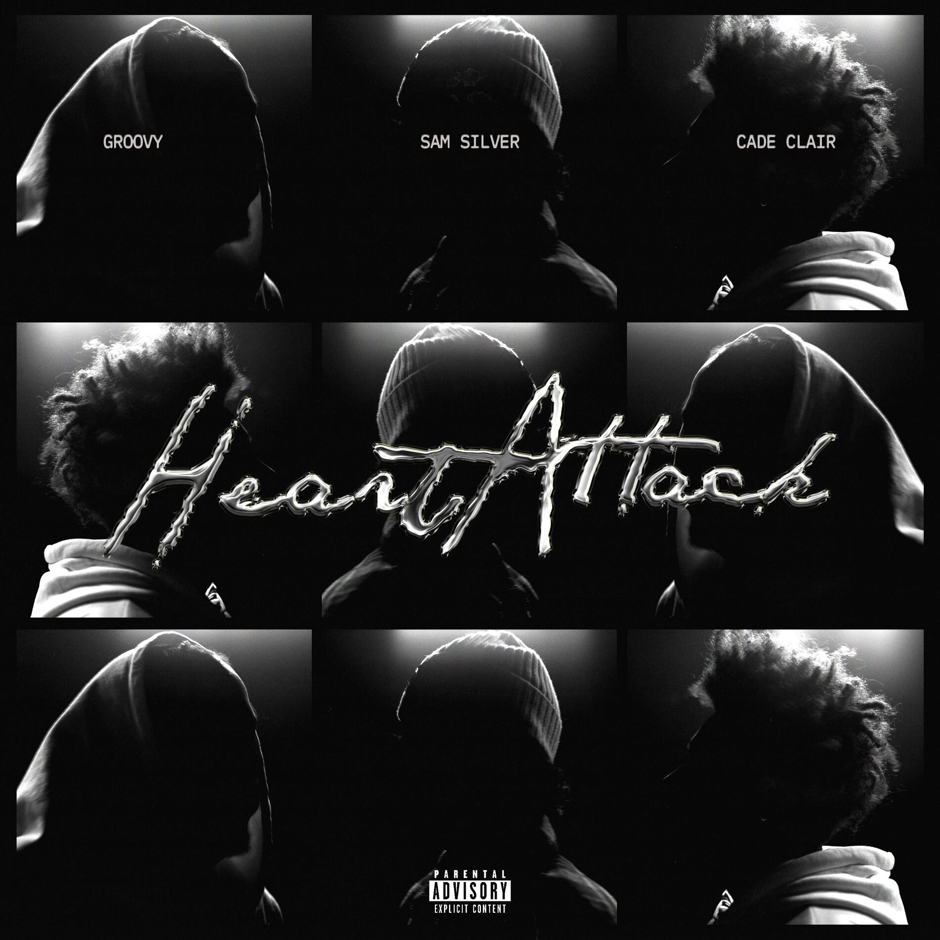 Album cover of Heart Attack
