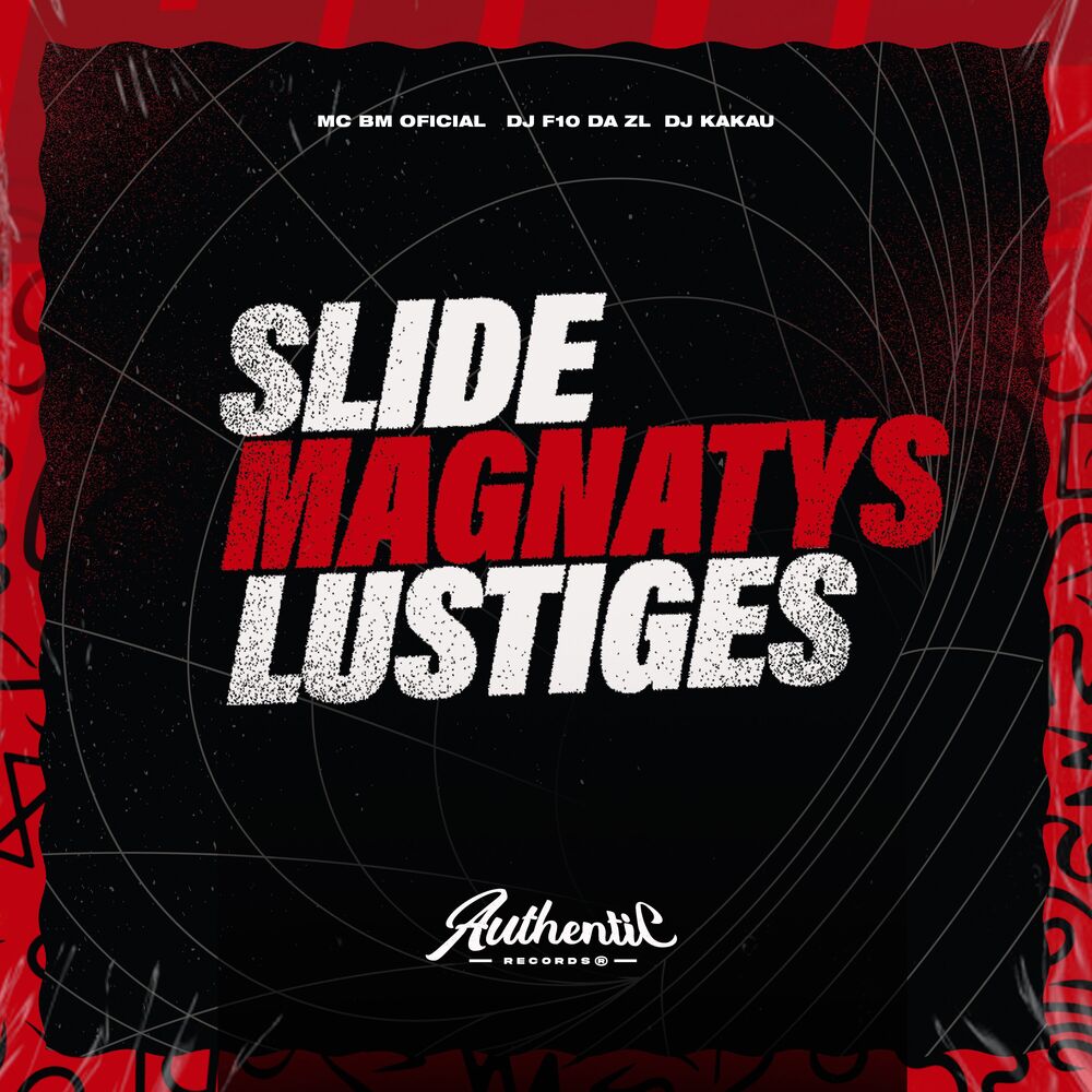 Picture of Slide Magnatys Lustiges