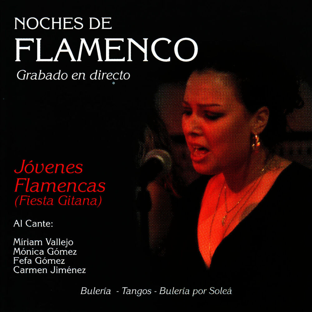 Picture of Noches de Flamenco - Jovenes Flamenca (Fiesta Gitana)