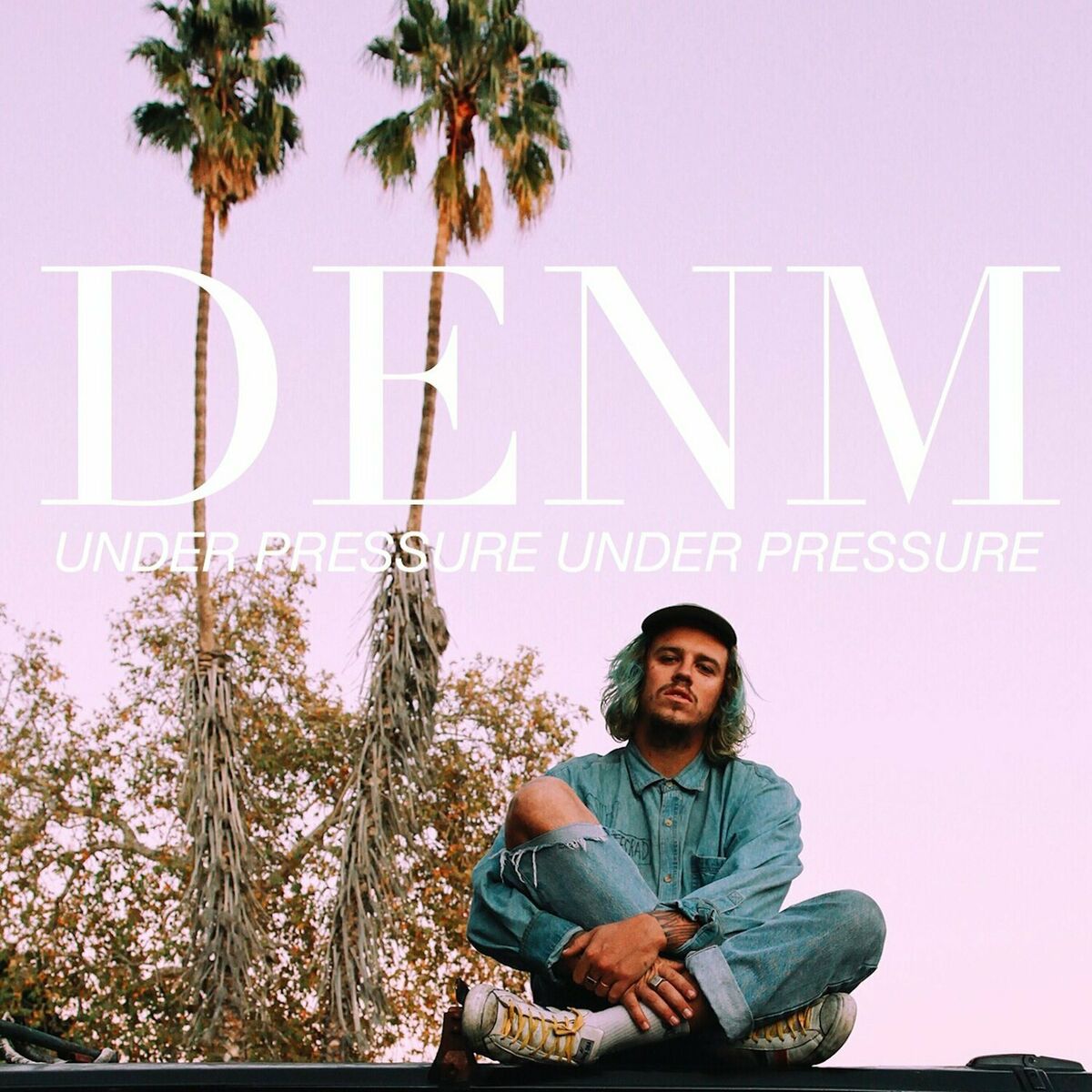 Album cover of Under Pressure