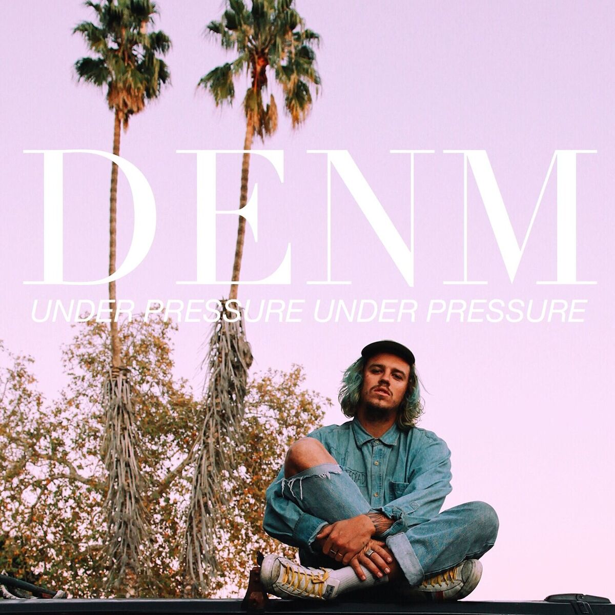 Album cover of Under Pressure