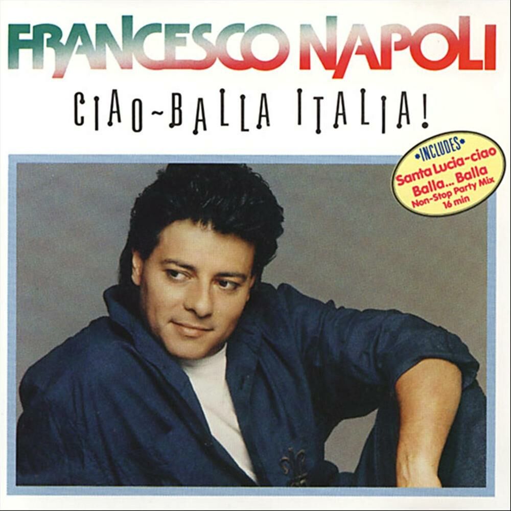 Picture of Ciao - Balla Italia