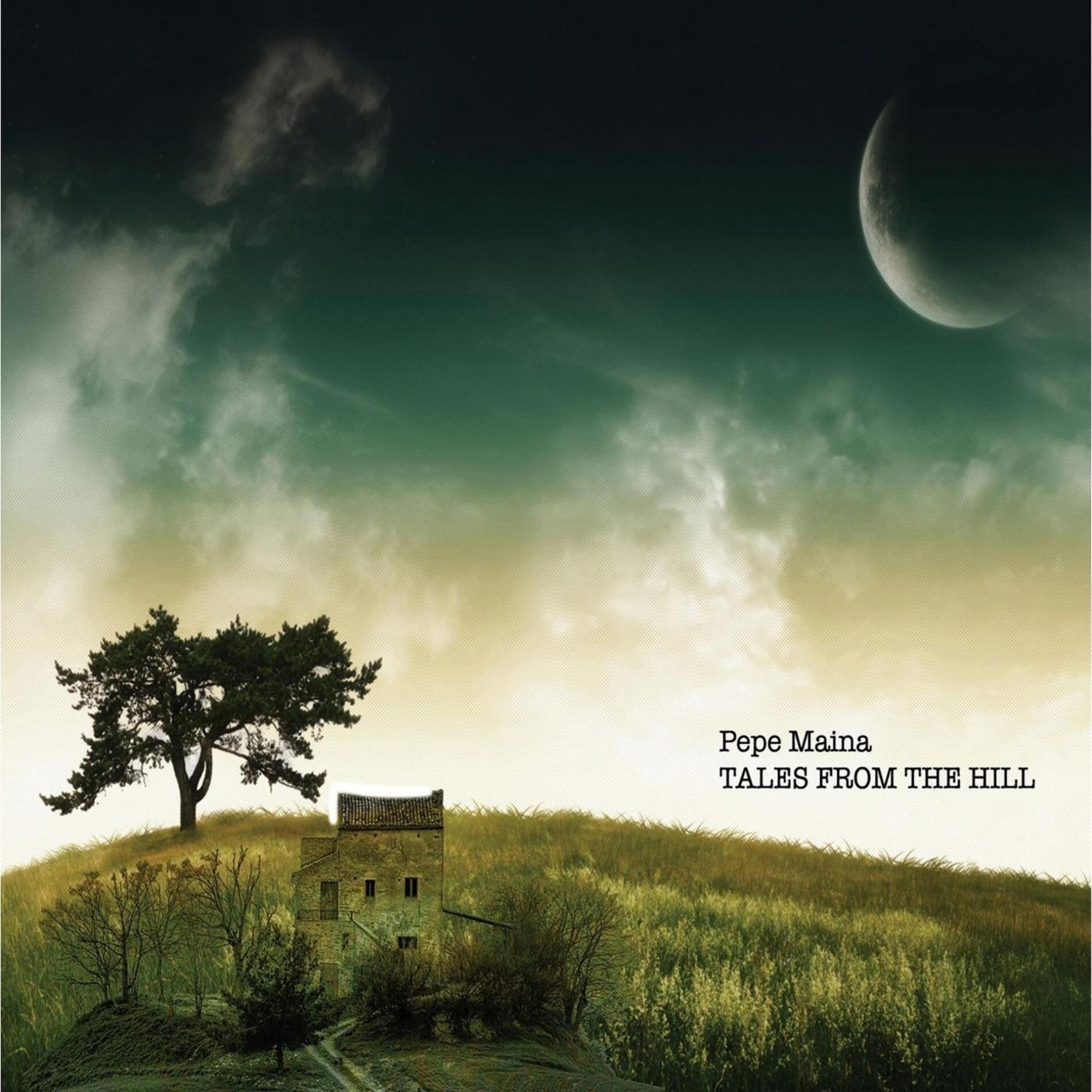 Album cover of Tales from the Hill