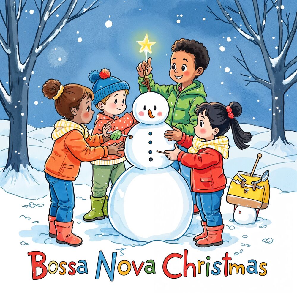 Picture of Chritmas Kids Songs